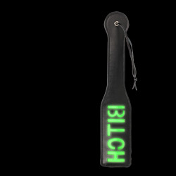 Ouch! Paddle phosphorescent Glow Bitch 32cm